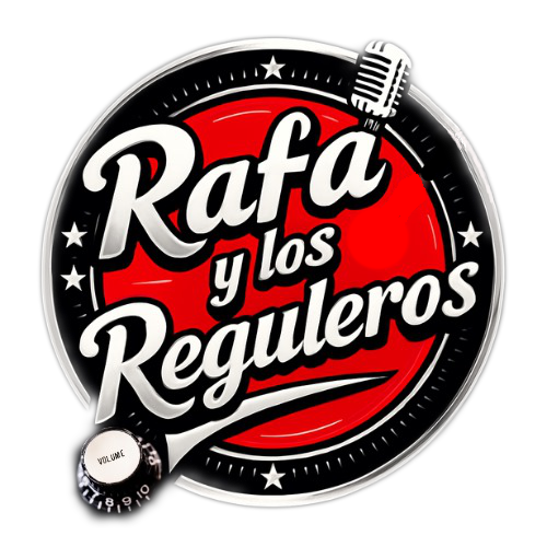 Logo Rafa y los Reguleros